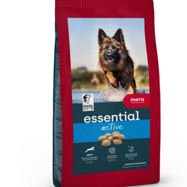 Mera - Essential - Active - Dry food for dogs with high activity