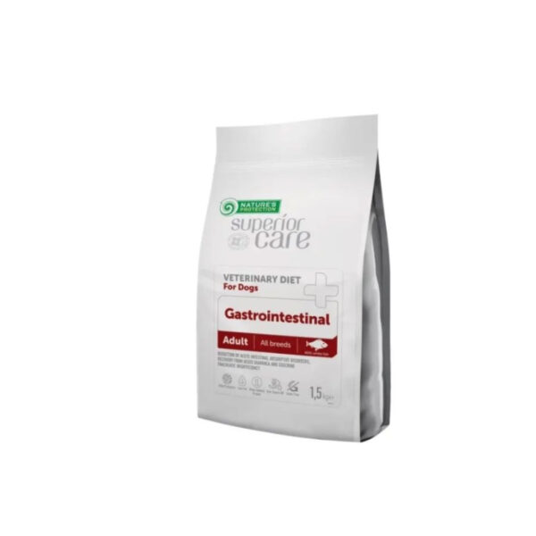 Nature’s Protection Superior Care - Dry food for adult dogs with gastrointestinal problems
