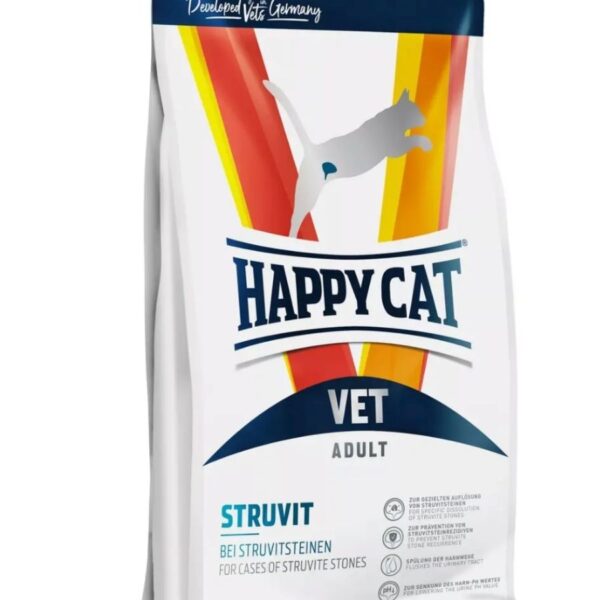 Happy Cat - VET Diet Struvit dry