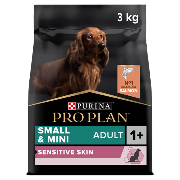 Pro Plan Adult Small Dog 4x3kg