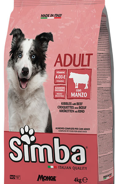 SIMBA Croquetteswith Beef