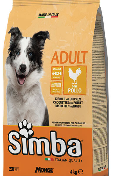 SIMBA Croquetteswith Chicken