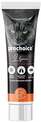 PROCHOICE Lysine Paste for Cats 100ml