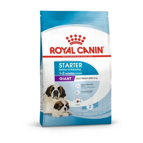 Royal Canin - Giant Starter Mother & Babydog