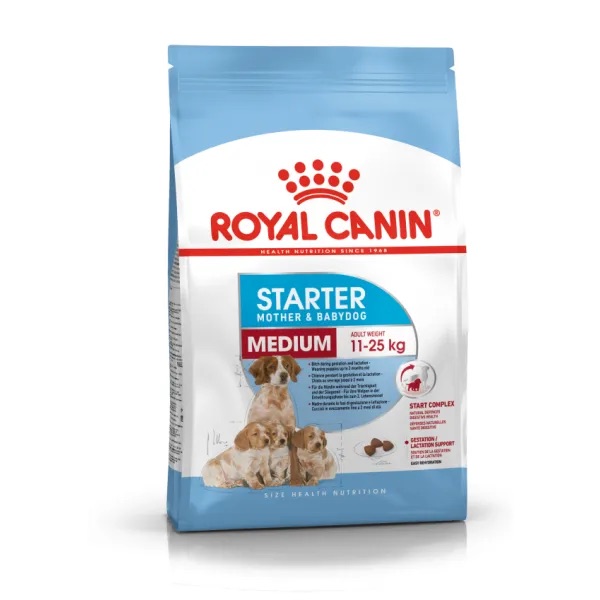 Royal Canin - Medium Starter Mother & Babydog 15gr