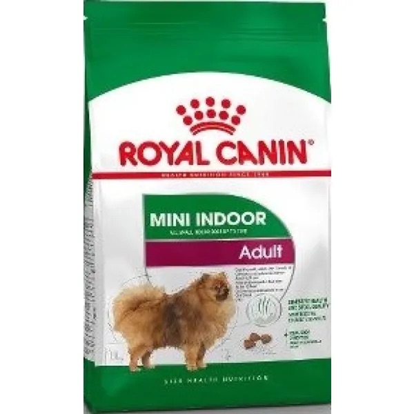 Royal Canin - Mini Indoor Adult 7.5 kg