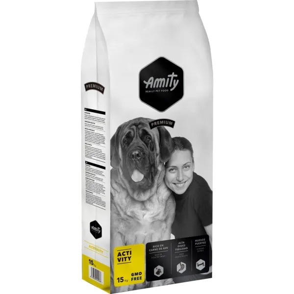 Amity - Premium Active 15kg