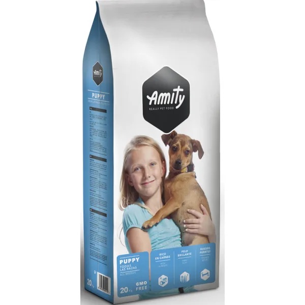 Amity - Puppy 20 KG