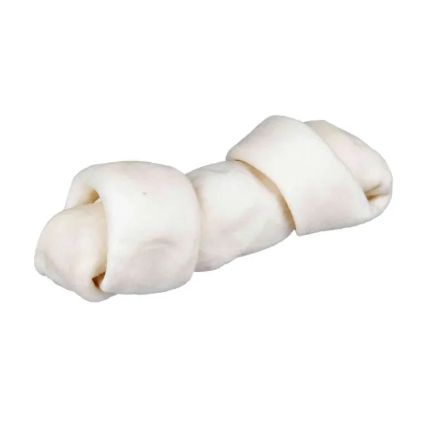 Trixie - Denta Fun Knotted Chewing Bones 240g