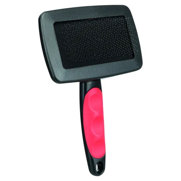 Trixie - Soft Brush 10 × 17 cm poodle