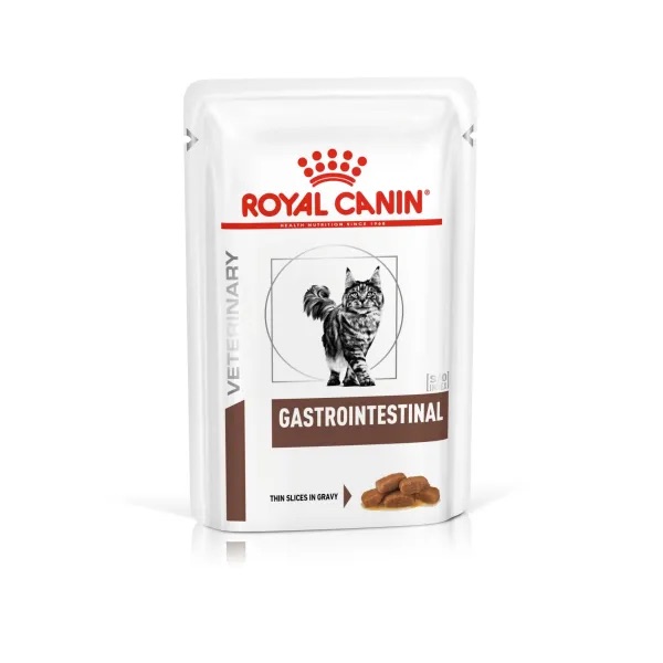Royal Canin - Gastrointestinal Wet Pouch 85g