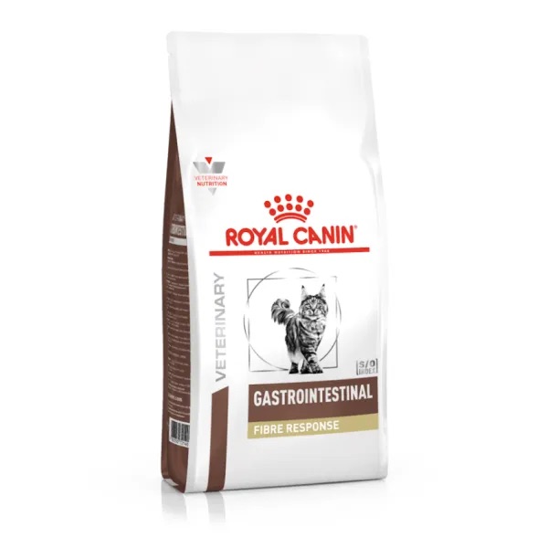 Royal Canin - Gastrointestinal Fibre Response 4kg