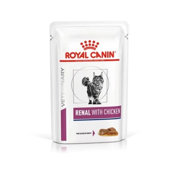 Royal Canin - Renal with chicken 85g