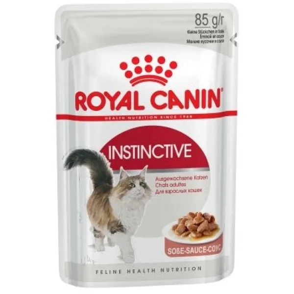 Roya Canin - Instinctive Gravy 85g
