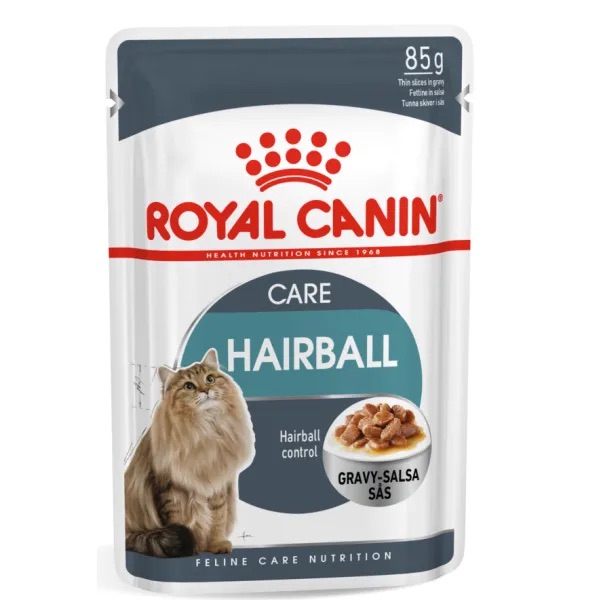 Royal Canin - Hairball Care Gravy 85g