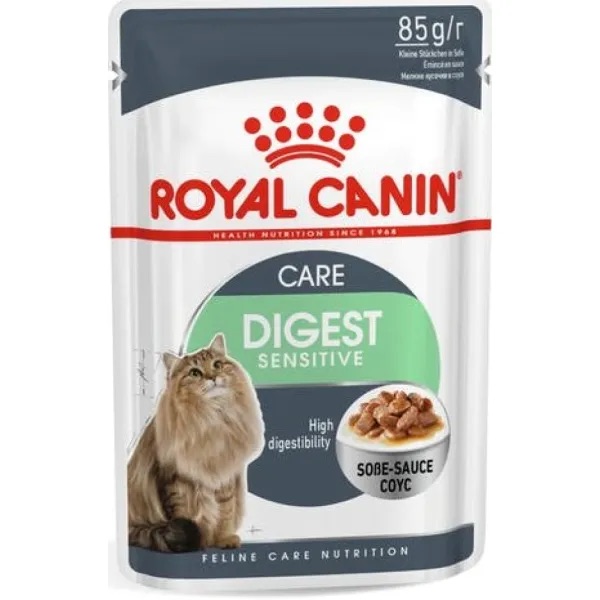 Royal Canin - Digest Sensitive in Gravy 85g