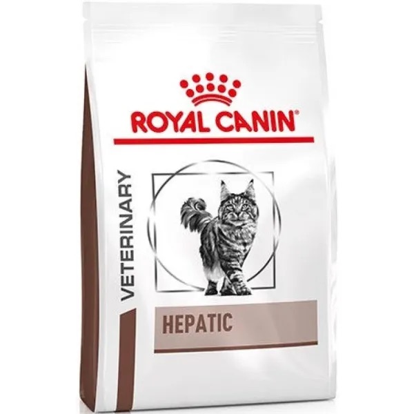 Royal Canin - Hepatic 4kg