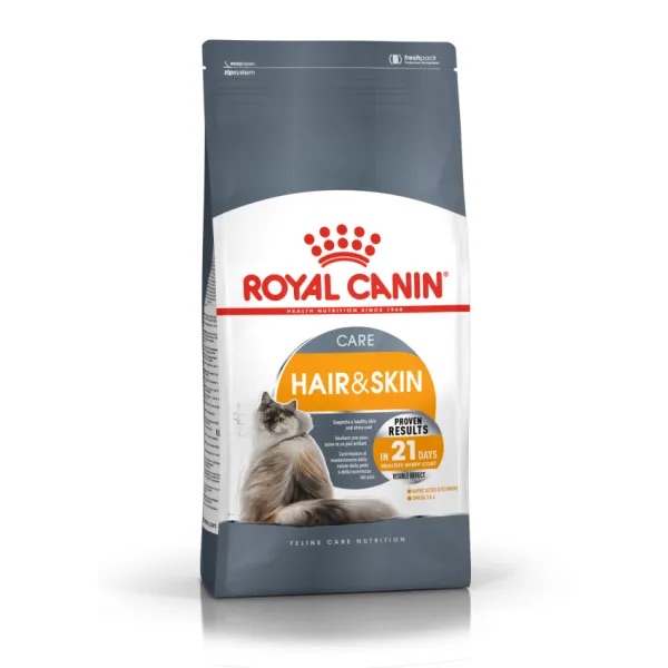 Royal Canin - Hair & Skin Care 10 kg