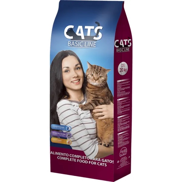 Amity - Basic Cat Line 20 kg