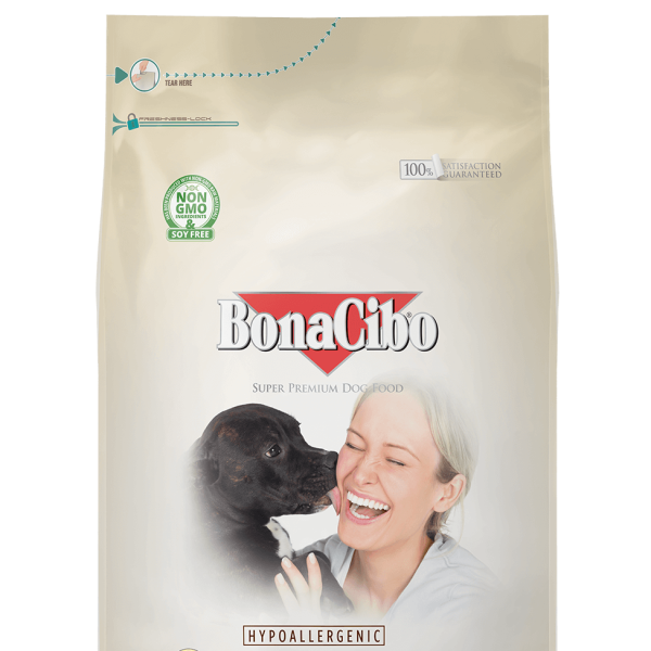 BonaCibo Puppy – High Energy