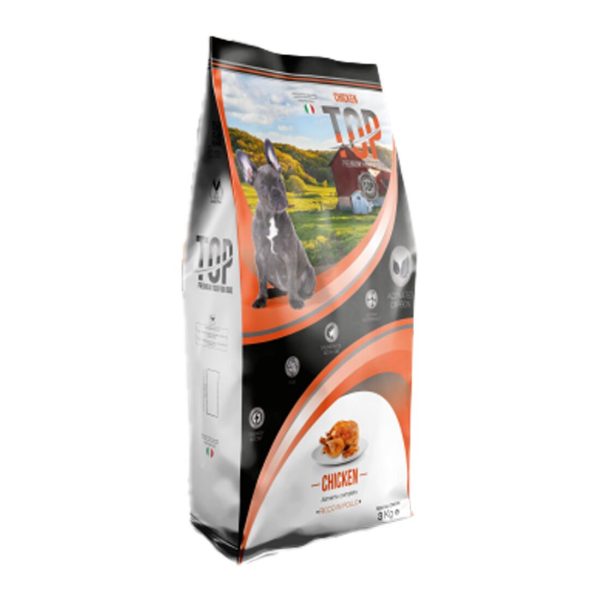 TOP - Cane chicken for mini dogs