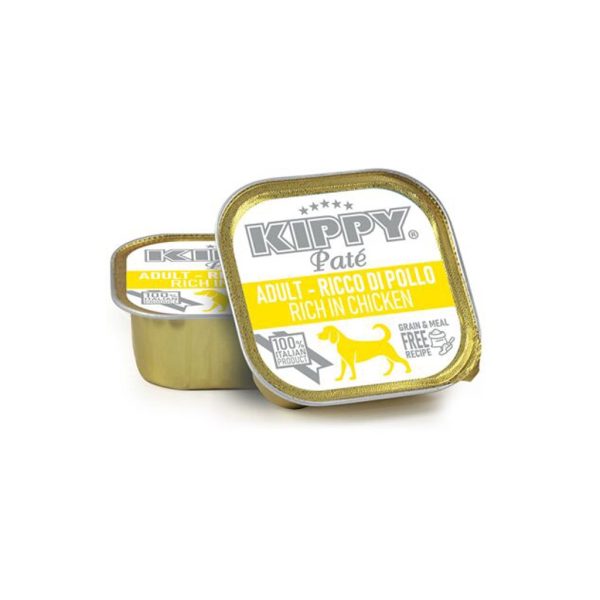 KIPPY PATE ADULT Chicken