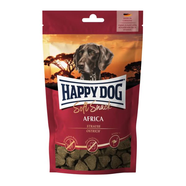 Happy Dog – Soft Snack Africa