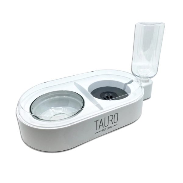 Tauro Pro Line - წყლის და საკვების ჯამი