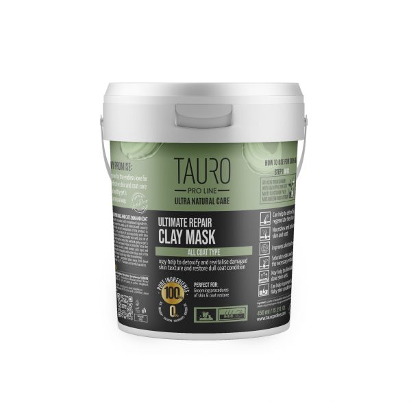 TAURO REPAIRING CLAY MASK