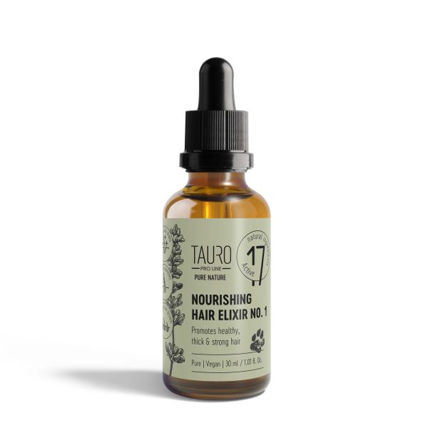 TAURO NOURISHING ELIXIR No 1