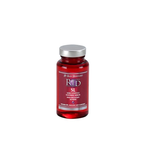Iv San Bernard - Mineral Red Serum Sl
