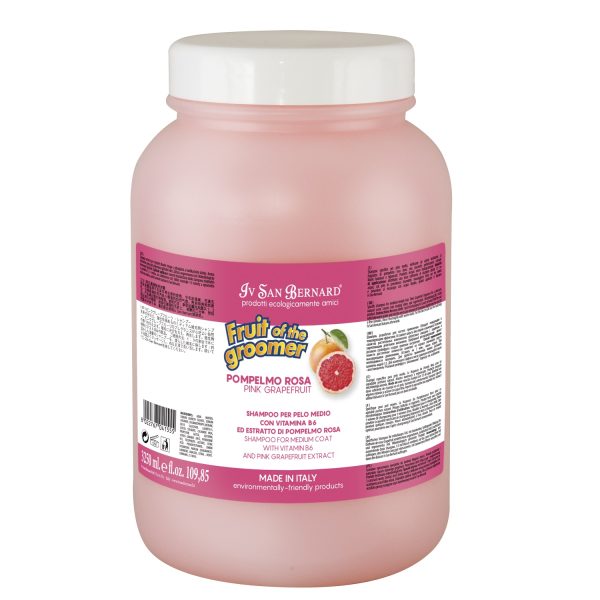 Iv San Bernard - Pink Grapefruit Shampoo