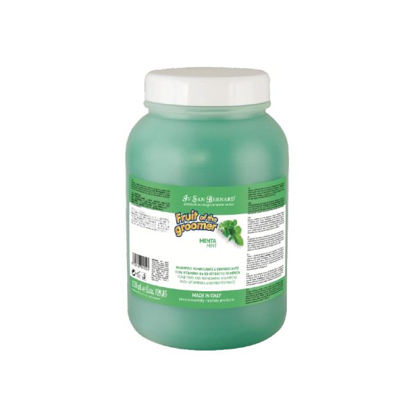Iv San Bernard - Mint Shampoo