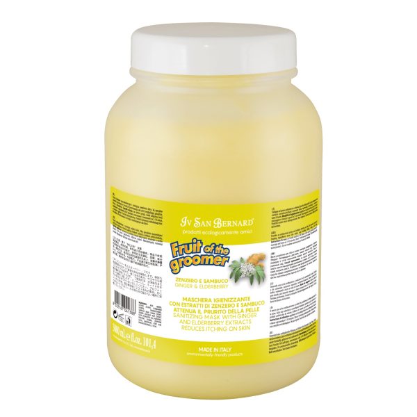 Iv San Bernard - Maracuja Mask