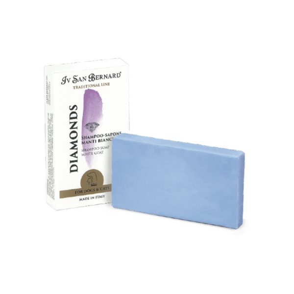 Iv San Bernard - Diamonds Soap