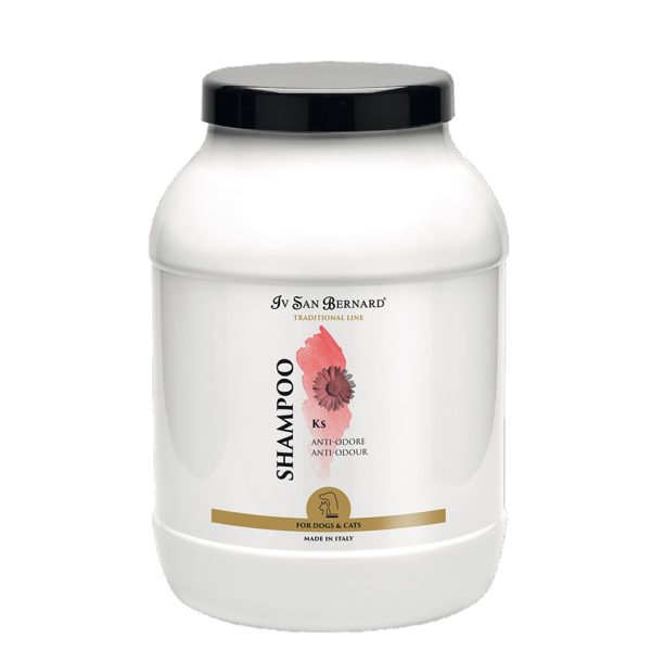 Iv San Bernard - KS Antismell Shampoo