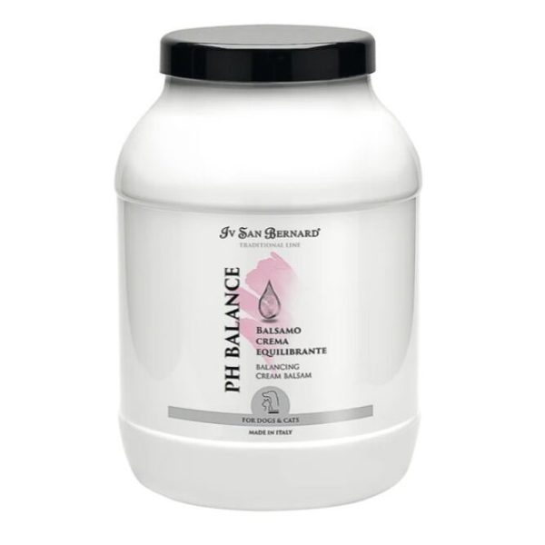 Iv San Bernard - pH Balance