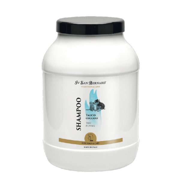 Iv San Bernard - Talc Shampoo