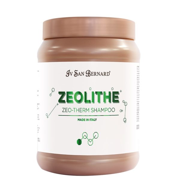 Iv San Bernard - Zeo-Therm Shampoo SLS Free