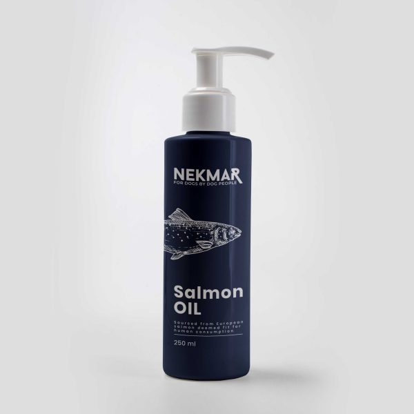 Nekmar Salmon Oil