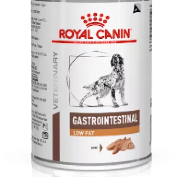 Royal Canin - Gastrointestinal Low Fat Loaf 420 g
