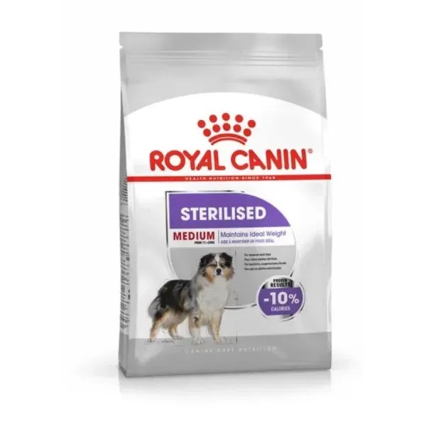 Royal Canin - Medium Sterilised 12 kg