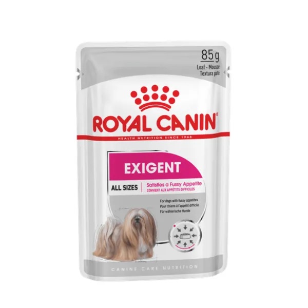 Royal Canin - Mini Exigent loaf 85g