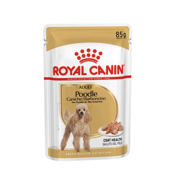 Royal Canin - Poodle Gravy 85g