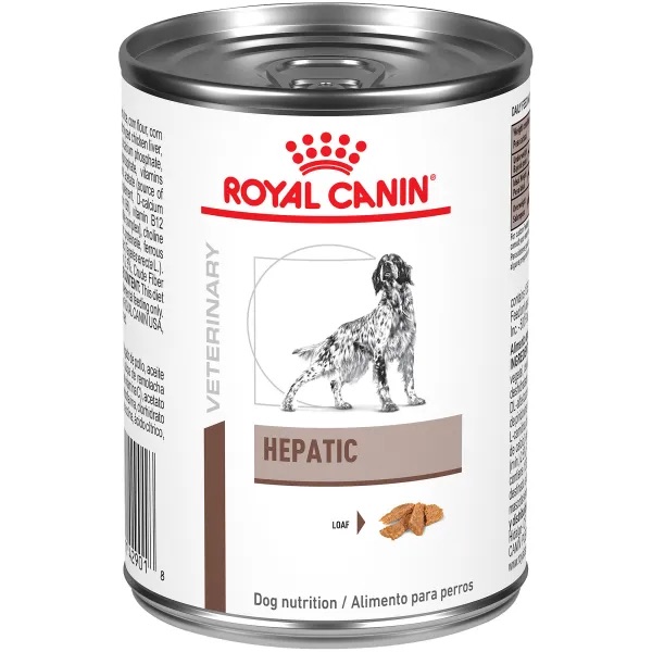 Royal Canin - Hepatic Loaf 420g