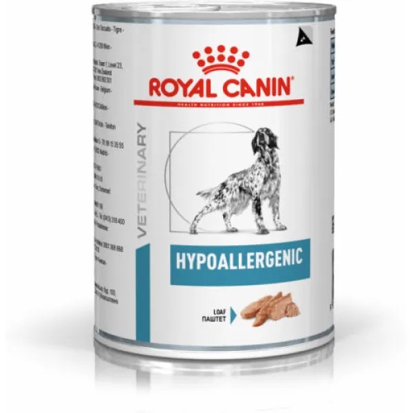 Royal Canin - Hypoallergenic 400g