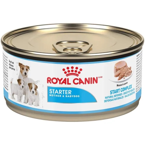 Royal Canin - Starter Mousse Mother & Babydog 195g