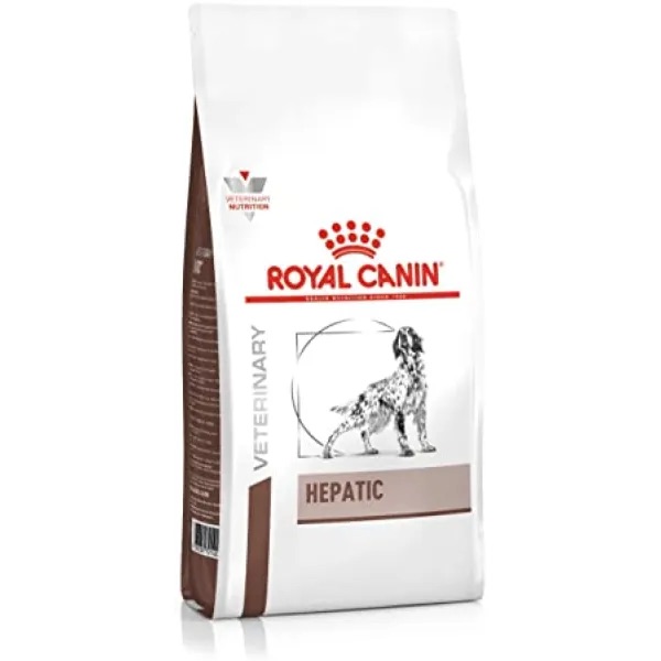 Royal Canin - Hepatic 12kg