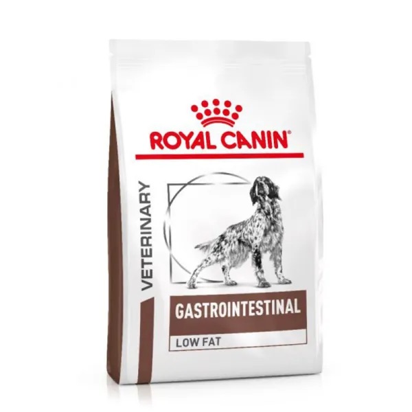 Royal Canin - Gastrointestinal Low Fat 12kg