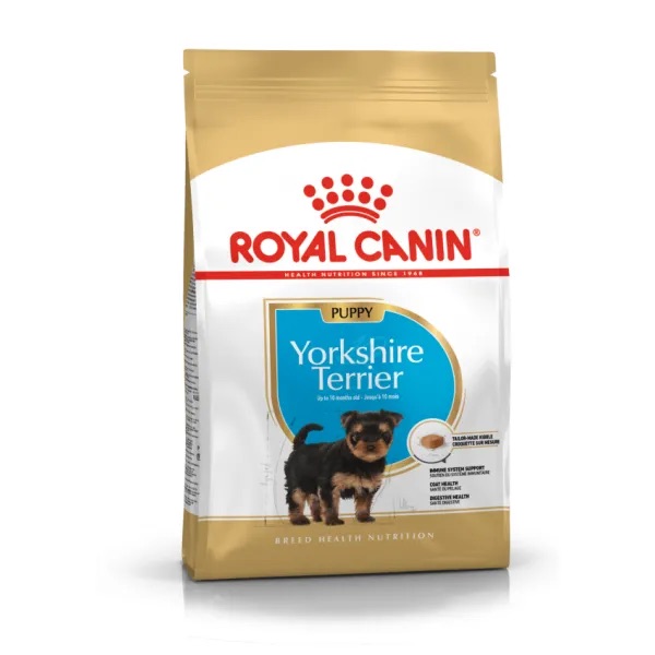 Royal Canin - Yorkshire Terrier Puppy 1.5kg